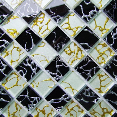 Mosaic--Crystal_Glass,Veins_and_other_Mosaics,LW7002