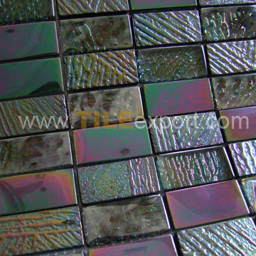 Mosaic--Crystal_Glass,Rustic_Shine_Mosaics,L243-YK