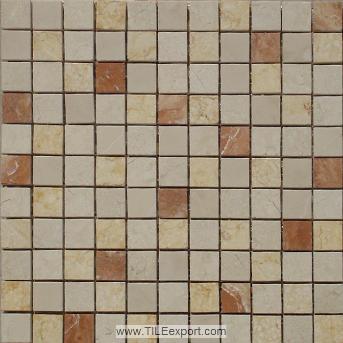 Mosaic--Stone_Marble,Free_combination_Stone_Mosaic,MSM2504