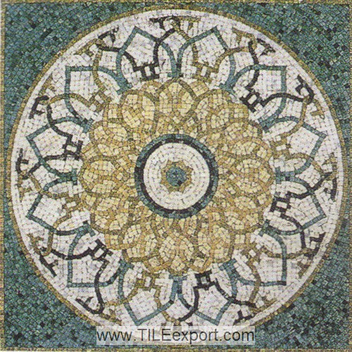 Mosaic--Stone_Marble,Stone_Mosaic_Pattern,PSMC05
