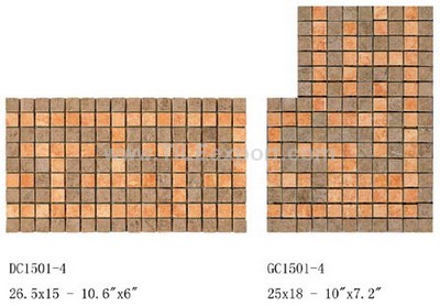 Mosaic--Rustic_Tile,Liner_Series,DC1501-4