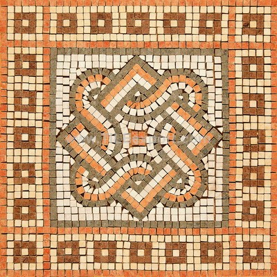 Mosaic--Rustic_Tile,Decoration_Series,TDF45-4