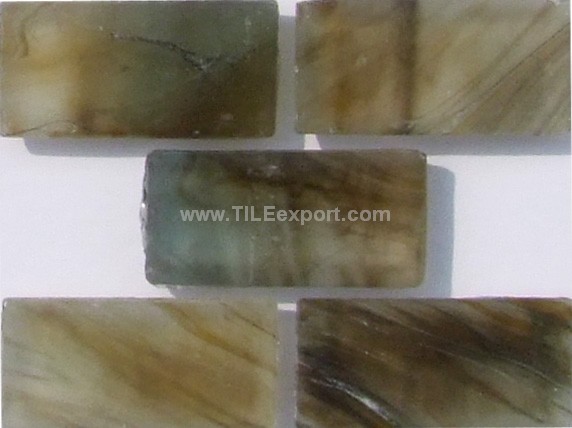 Mosaic--Fusible_Glass,Translucent_Frosting_Mosaic,AM6354