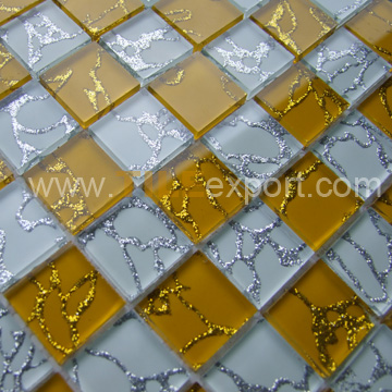 Mosaic--Crystal_Glass,Veins_and_other_Mosaics,YHP-A07