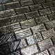 Mosaic--Crystal_Glass,Golden_and_Slivery_Mosaic,YF-06
