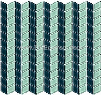 Mosaic--Crystal_Glass,Rhombus_Mosaic,LT05