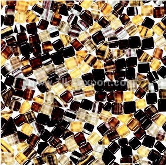 Mosaic--Crystal_Glass,Freedom_Mosaic