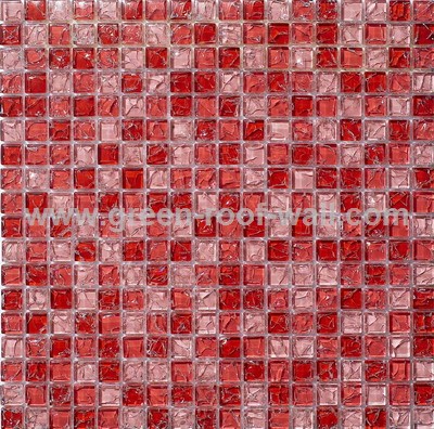 Mosaic--Crystal_Glass,Crackle_Glass_Mosaic,PY013