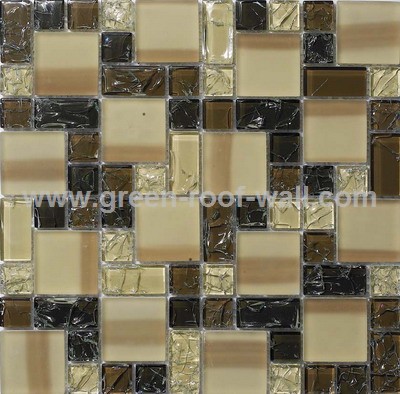 Mosaic--Crystal_Glass,Crackle_Glass_Mosaic,PY019
