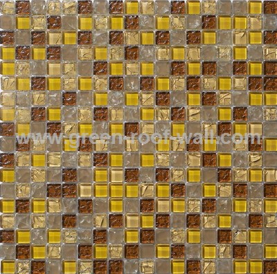 Mosaic--Crystal_Glass,Crackle_Glass_Mosaic,PY030