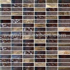 Mosaic--Crystal_Glass,Glass_and_Marble_Mixed,GMLD-1402