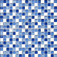 Mosaic--Crystal_Glass,Glass_and_Marble_Mixed,GMXD-1506
