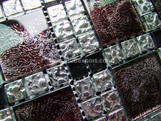 Mosaic--Crystal_Glass,Glass_and_Marble_Mixed,LST-BC01