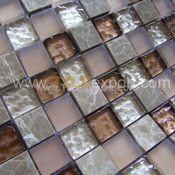 Mosaic--Crystal_Glass,Glass_and_Marble_Mixed,LST05