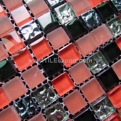 Mosaic--Crystal_Glass,Glass_and_Marble_Mixed,LST14R