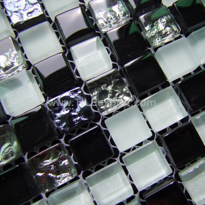 Mosaic--Crystal_Glass,Glass_and_Marble_Mixed
