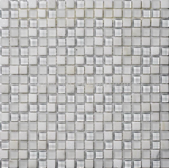 Mosaic--Crystal_Glass,Glass_and_Marble_Mixed,PY010