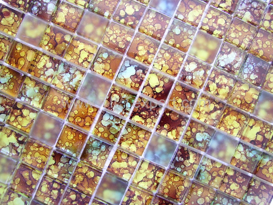Mosaic--Crystal_Glass,Rustic_Shine_Mosaics,L23-1