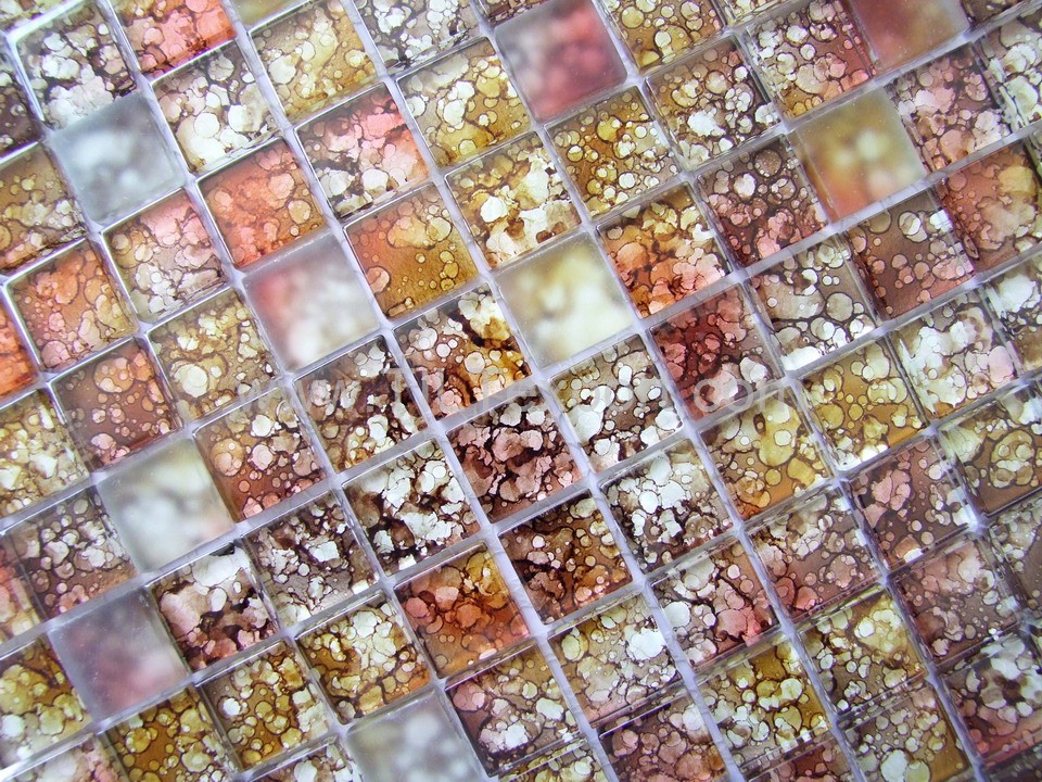 Mosaic--Crystal_Glass,Rustic_Shine_Mosaics,L23-2