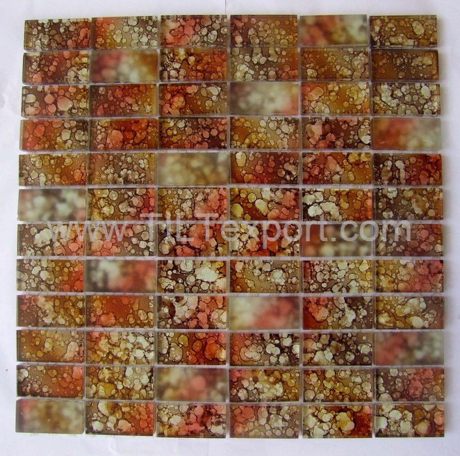 Mosaic--Crystal_Glass,Rustic_Shine_Mosaics,L23N-2
