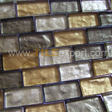Mosaic--Crystal_Glass,Rustic_Shine_Mosaics,L241-3