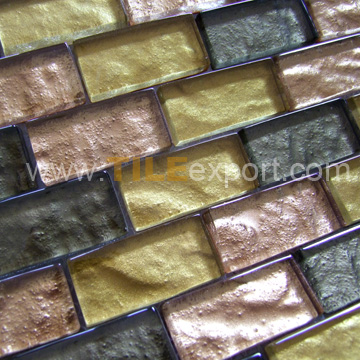Mosaic--Crystal_Glass,Rustic_Shine_Mosaics,L241-4