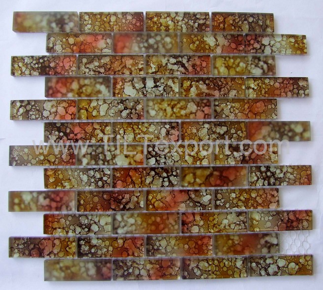 Mosaic--Crystal_Glass,Rustic_Shine_Mosaics,L241-N3