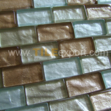 Mosaic--Crystal_Glass,Rustic_Shine_Mosaics,L241-Y4