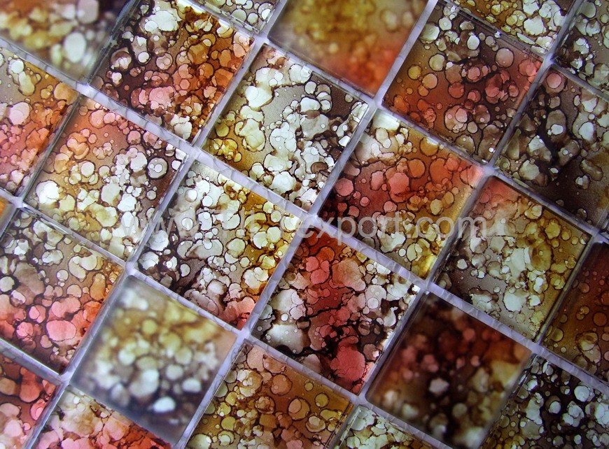 Mosaic--Crystal_Glass,Rustic_Shine_Mosaics,L48-2