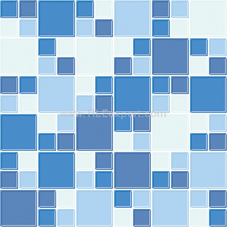 Mosaic--Crystal_Glass,Mixed_Colors_Mosaic,R33042