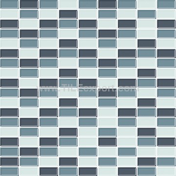 Mosaic--Crystal_Glass,Mixed_Colors_Mosaic,R33077