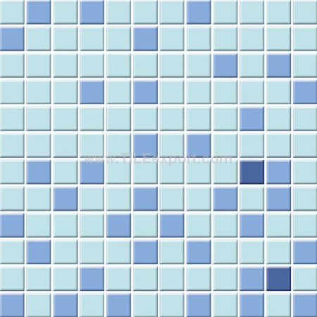 Mosaic--Crystal_Glass,Gradual_Changing_Mosaics,R99007B