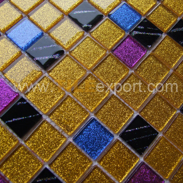 Mosaic--Crystal_Glass,Diamond_Dust_Mosaics