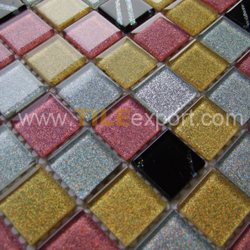 Mosaic--Crystal_Glass,Diamond_Dust_Mosaics,MSDH-A4003
