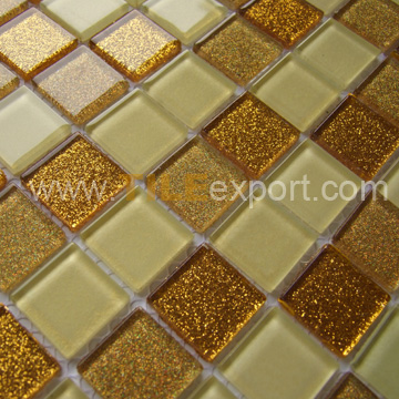 Mosaic--Crystal_Glass,Diamond_Dust_Mosaics,MSDH-A4004