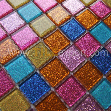 Mosaic--Crystal_Glass,Diamond_Dust_Mosaics,MSDH-A4006