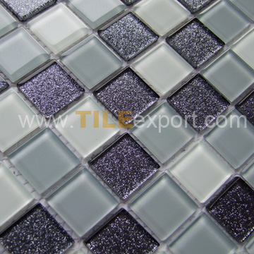 Mosaic--Crystal_Glass,Diamond_Dust_Mosaics,MSDH-A4007