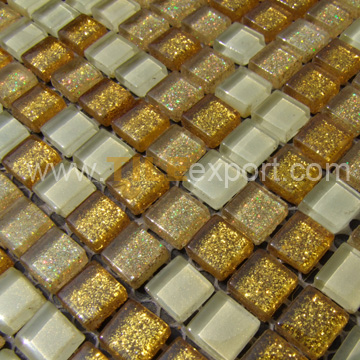 Mosaic--Crystal_Glass,Diamond_Dust_Mosaics,YWC-J2001