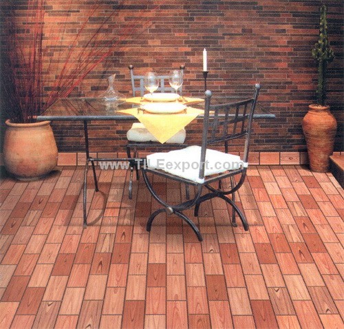 Floor_Tile--Clay_Brick,Wooden-like_Floor_Tile,WL_view_02