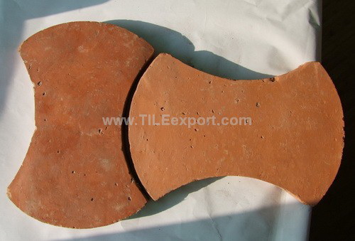 Floor_Tile--Clay_Brick,Hand-made_Clay_Brick,TY201