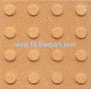 Floor_Tile--Paving_Tile,190X190MM-Tactile_Tile,CN301A