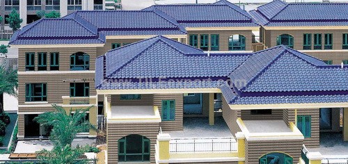 Roof_Tile,Ceramic_Interlocking_Roof_Tiles,4002_view