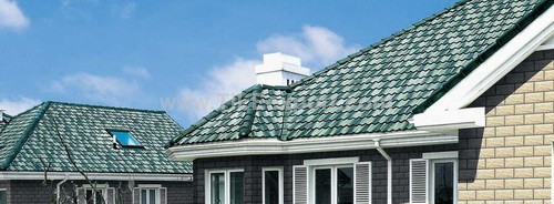 Roof_Tile,Ceramic_Interlocking_Roof_Tiles,4014_view