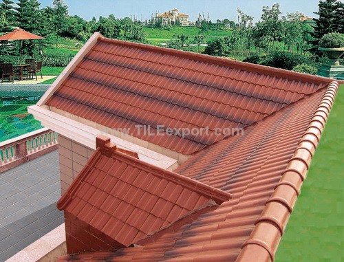 Roof_Tile,Ceramic_Interlocking_Roof_Tiles