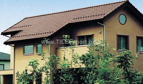 Roof_Tile,Ceramic_Interlocking_Roof_Tiles,4042_view