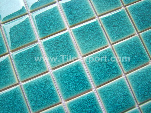 Mosaic--Porcelain_Glaze,Crackle_Porcelain_Mosaic,A48-I