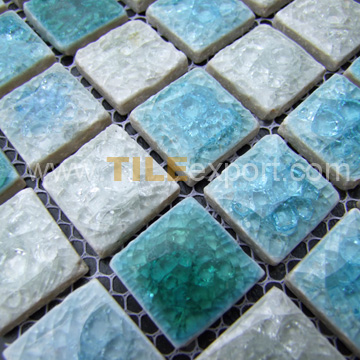 Mosaic--Porcelain_Glaze,Crystalline_Glaze_Mosaic,BL-082