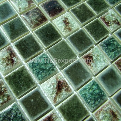 Mosaic--Porcelain_Glaze,Crystalline_Glaze_Mosaic,BL-25-69