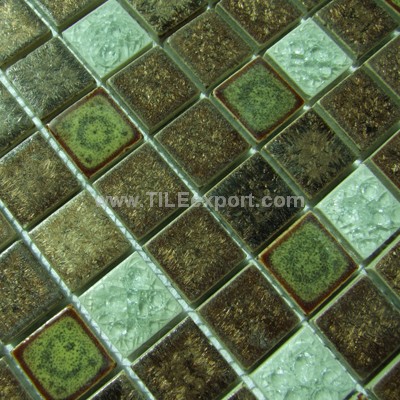 Mosaic--Porcelain_Glaze,Crystalline_Glaze_Mosaic,BL-25-73