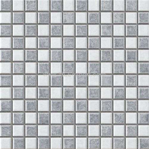 Mosaic--Porcelain_Glaze,23mmX23mm_Mosaic,BF-X400MIX